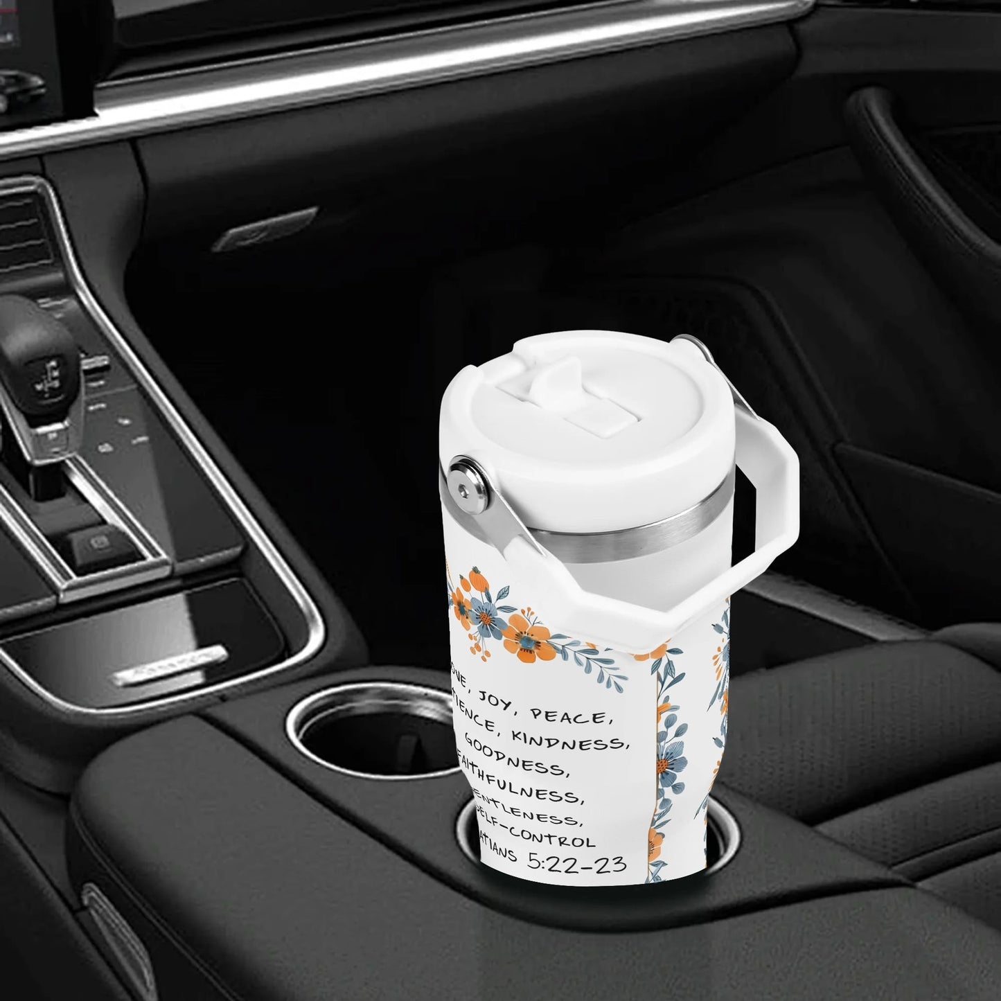 30 Ounce Stainless Steel Tumbler