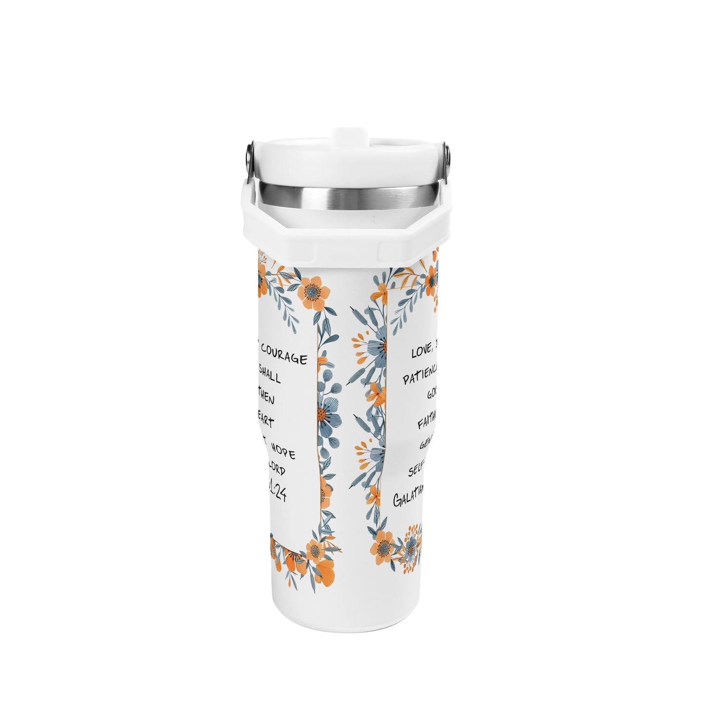 30 Ounce Stainless Steel Tumbler