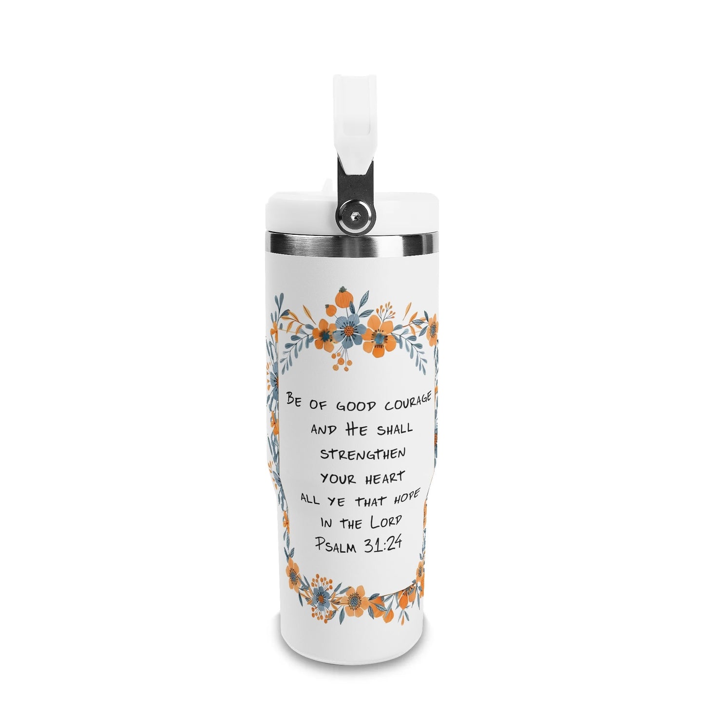 30 Ounce Stainless Steel Tumbler