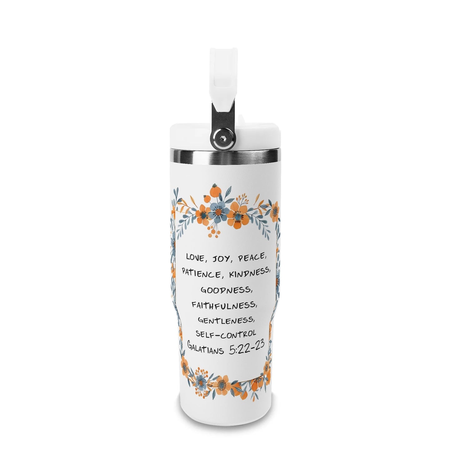 30 Ounce Stainless Steel Tumbler