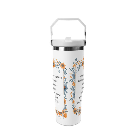30 Ounce Stainless Steel Tumbler
