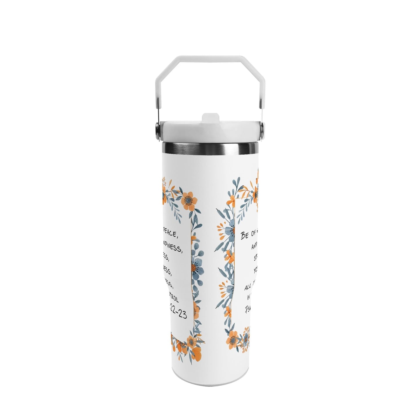30 Ounce Stainless Steel Tumbler